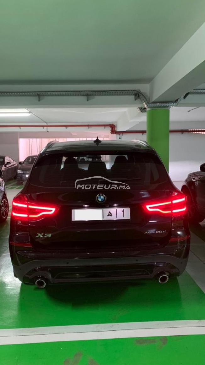 BMW X3 Diesel Automatique 2019 à Rabat