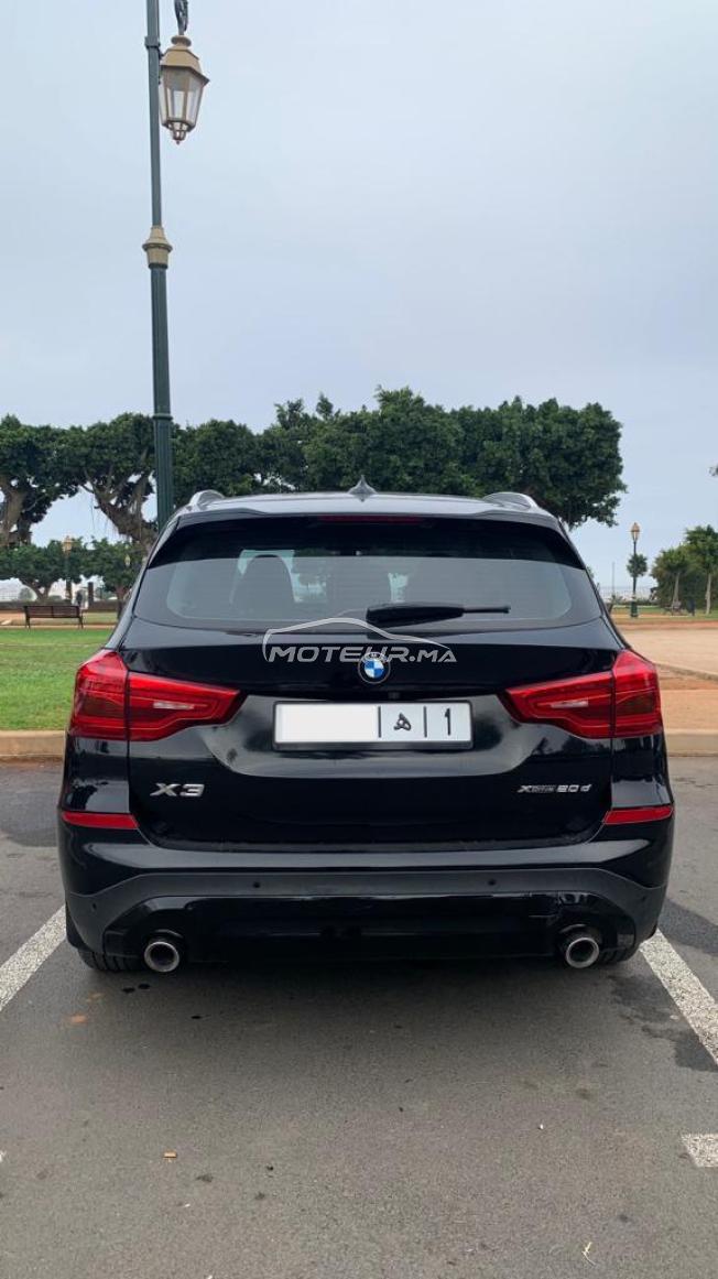 BMW X3 Diesel Automatique 2019 à Rabat