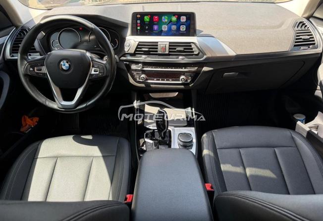 BMW X3 Diesel Automatique 2019 à Rabat