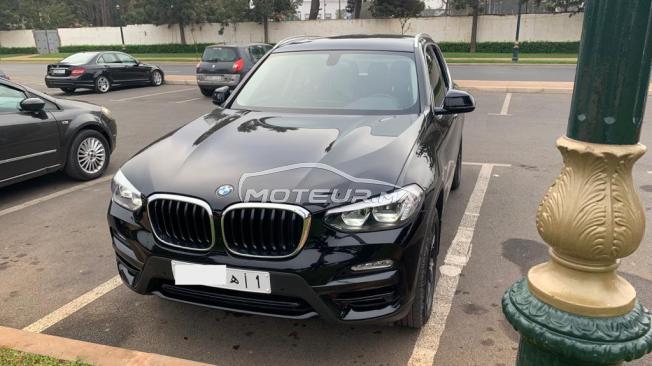 BMW X3 Diesel Automatique 2019 à Rabat
