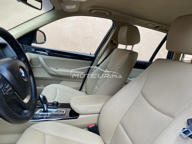 Bmw X3 premiere main 2017 Xline diesel
