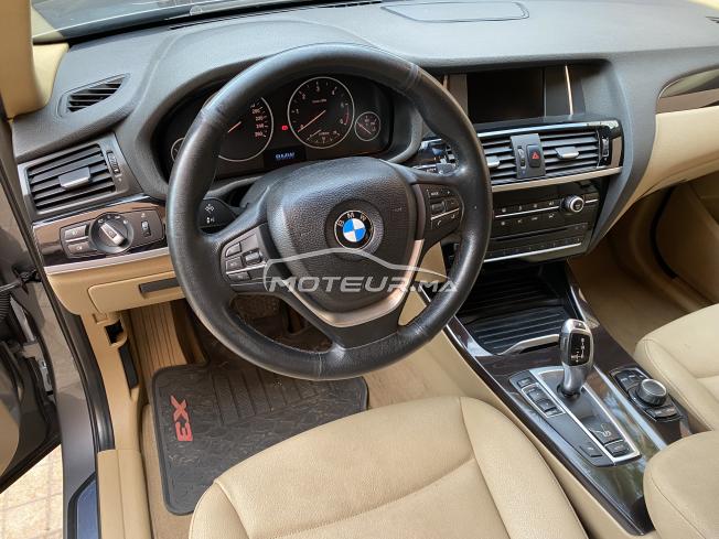 Bmw X3 premiere main 2017 Xline diesel