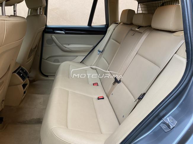 Bmw X3 premiere main 2017 Xline diesel