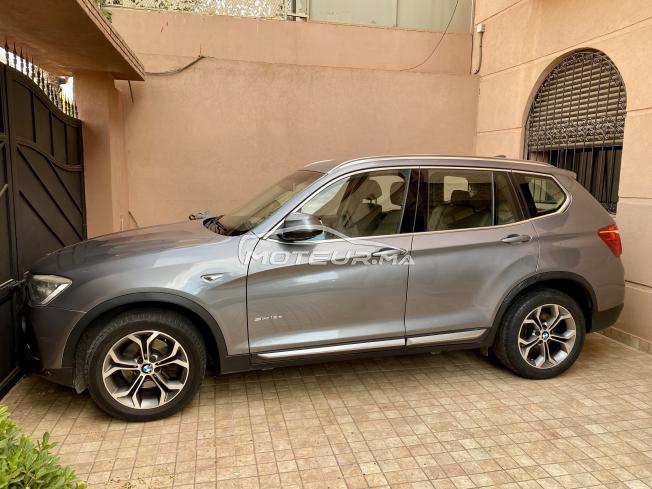 Bmw X3 premiere main 2017 Xline diesel