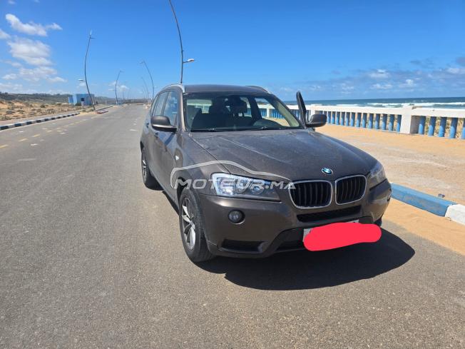 BMW X3 Diesel très bon état