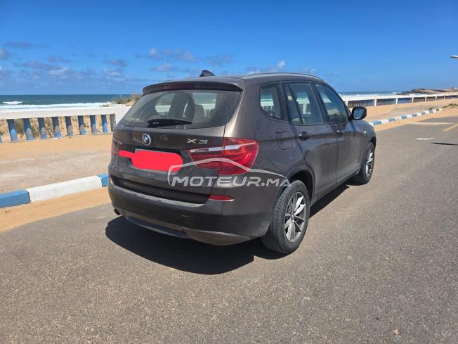 BMW X3 Diesel très bon état