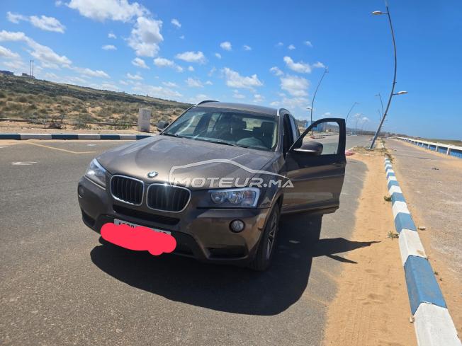 BMW X3 Diesel très bon état