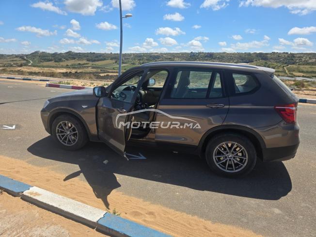 BMW X3 Diesel très bon état