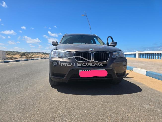 BMW X3 Diesel très bon état