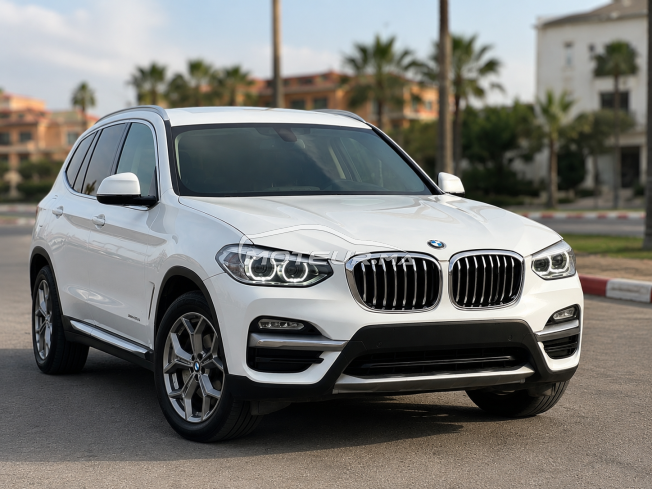 Bmw X3 facelift 2018 Xline
