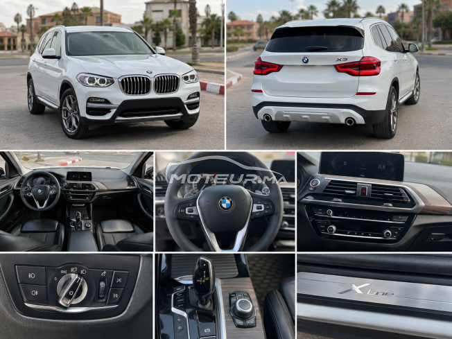 Bmw X3 facelift 2018 Xline