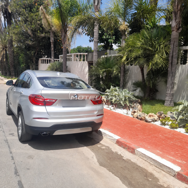 BMW X4 2016 excellent état