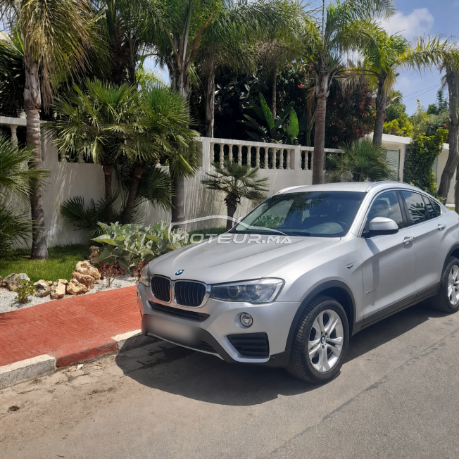 BMW X4 2016 excellent état