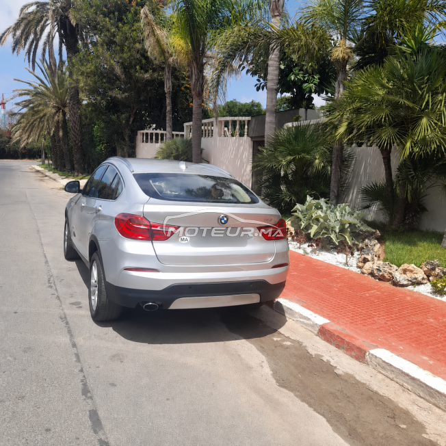 BMW X4 2016 excellent état