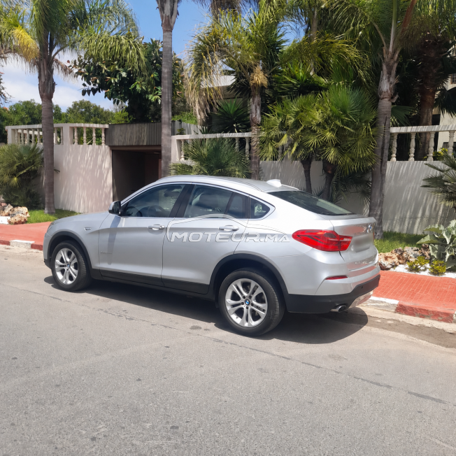 BMW X4 2016 excellent état