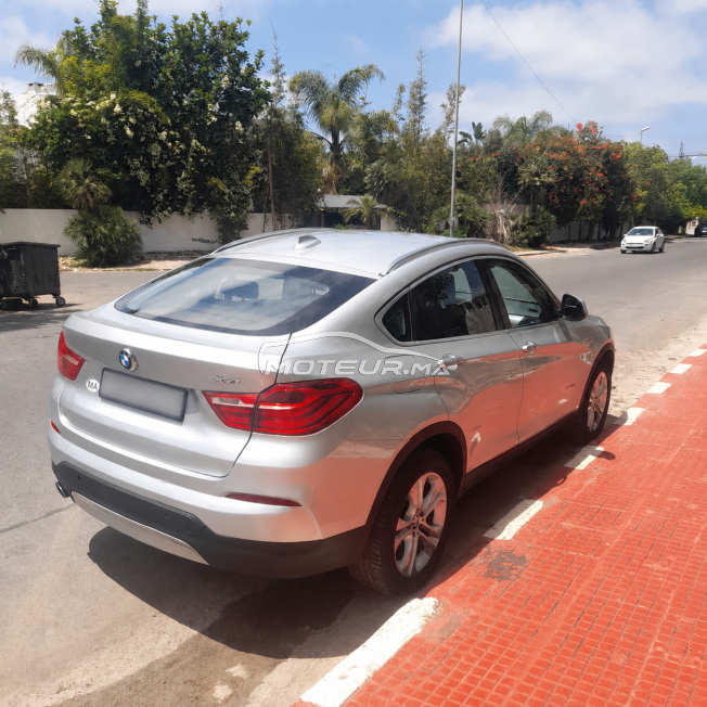 BMW X4 2016 excellent état