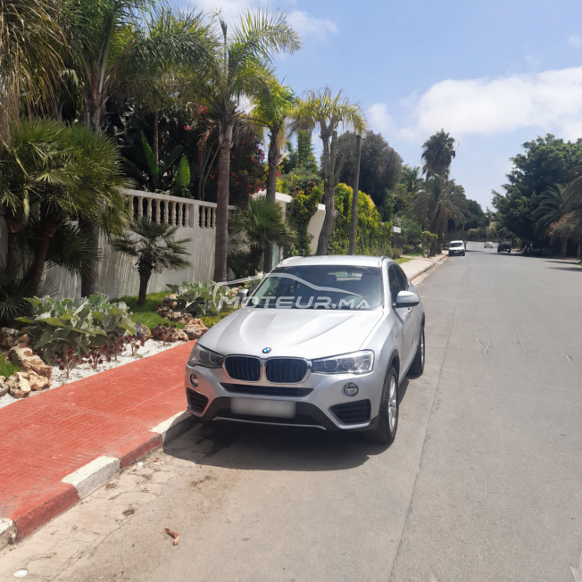 BMW X4 2016 excellent état