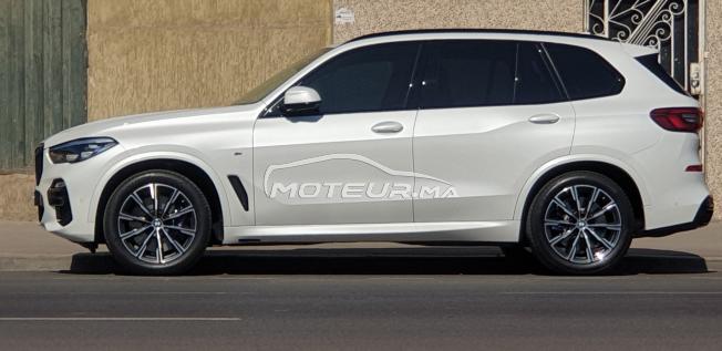 Bmw X5 3.0 d Pack M 2019 ww Maroc