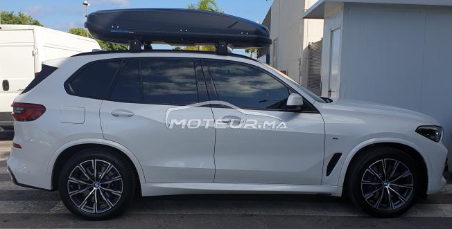 Bmw X5 3.0 d Pack M 2019 ww Maroc