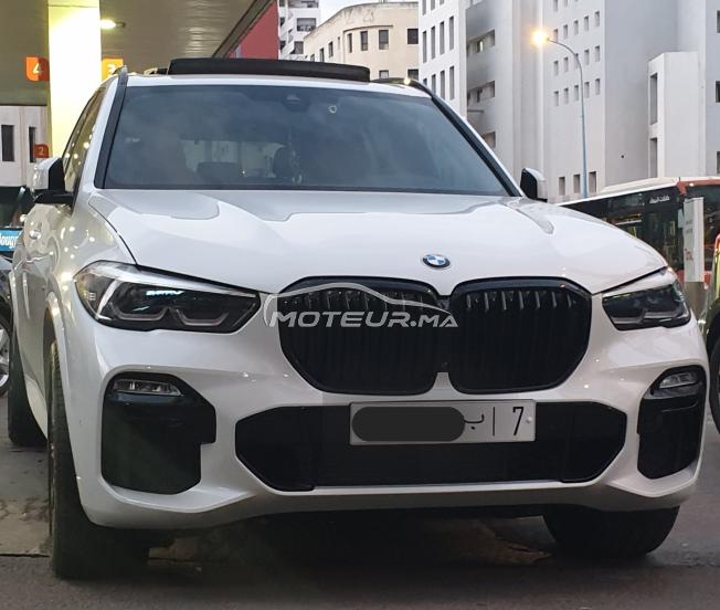 Bmw X5 3.0 d Pack M 2019 ww Maroc