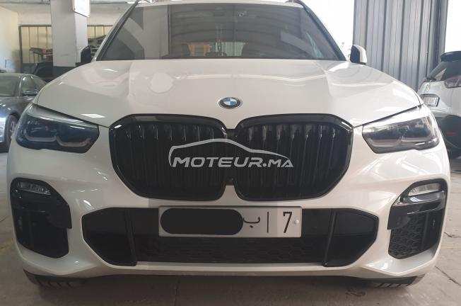 Bmw X5 3.0 d Pack M 2019 ww Maroc