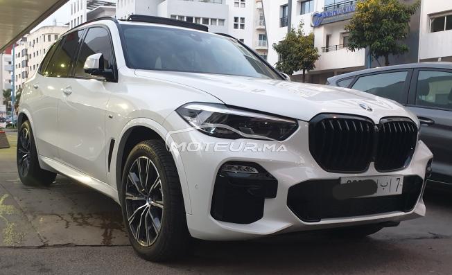 Bmw X5 3.0 d Pack M 2019 ww Maroc