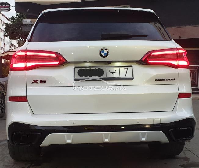 Bmw X5 3.0 d Pack M 2019 ww Maroc