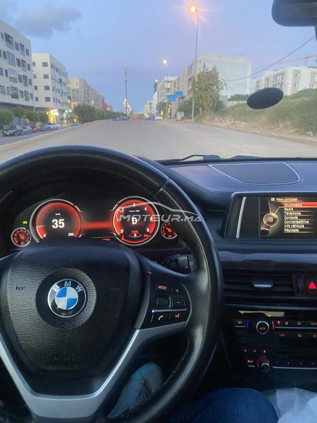 BMW X5 F15 25D Full Option