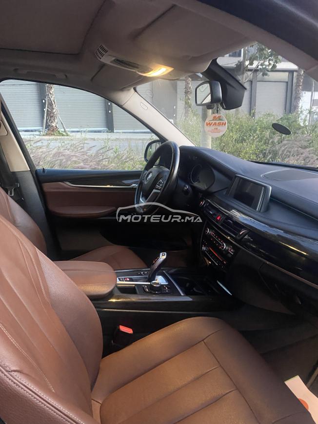 BMW X5 F15 25D Full Option