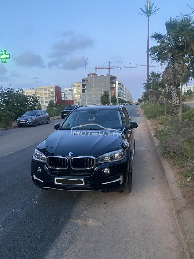 BMW X5 F15 25D Full Option