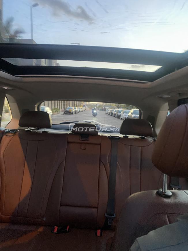 BMW X5 F15 25D Full Option