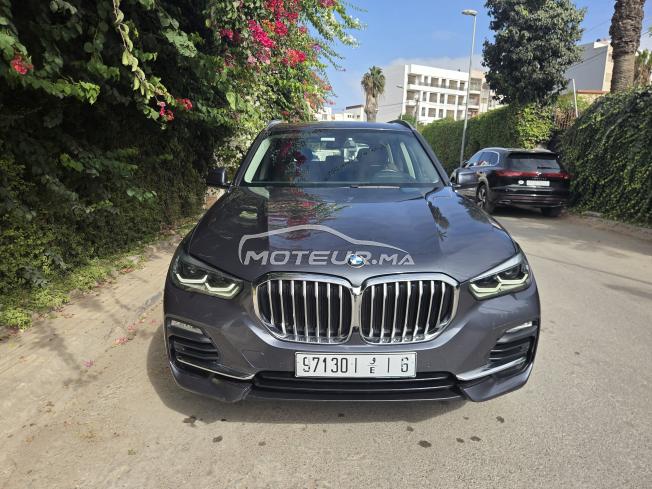 BMW X5 automatique xdrive 2021