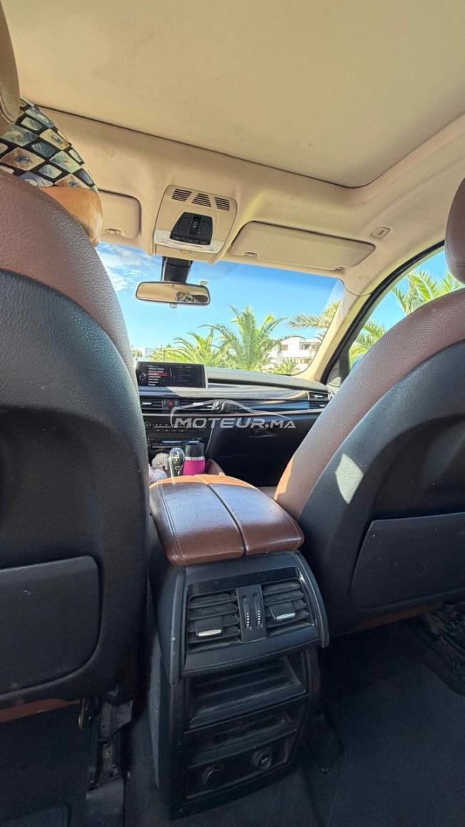 BMW X6 Diesel 2015