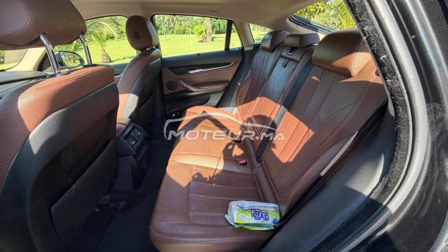 BMW X6 Diesel 2015