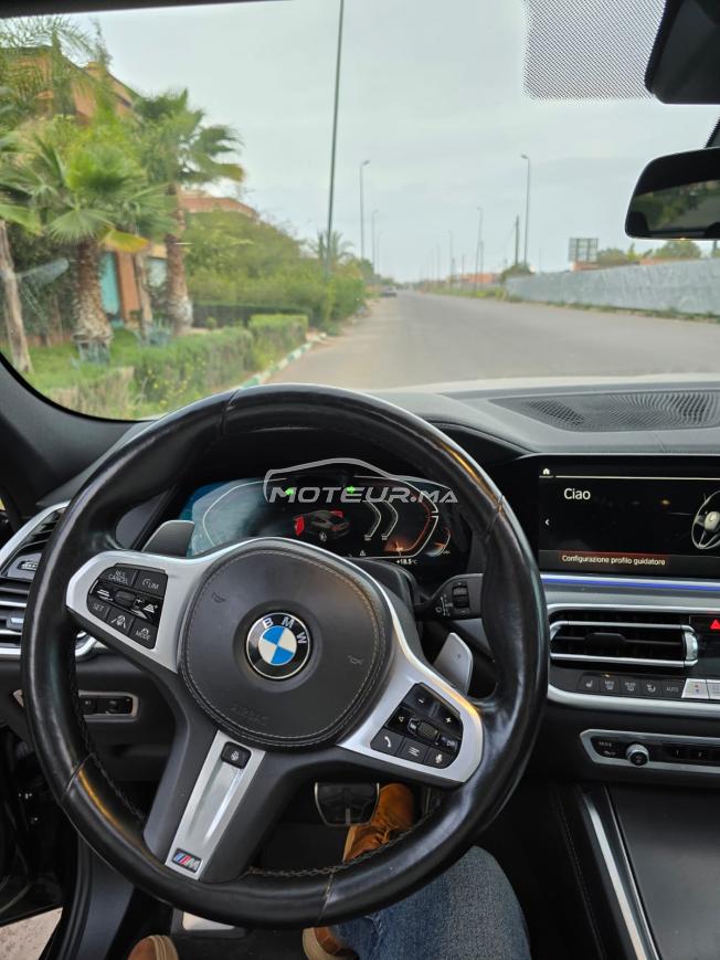 BMW X6 (2022) 30d xDrive - Excellent État - Dédouanée / Immatriculée Maroc