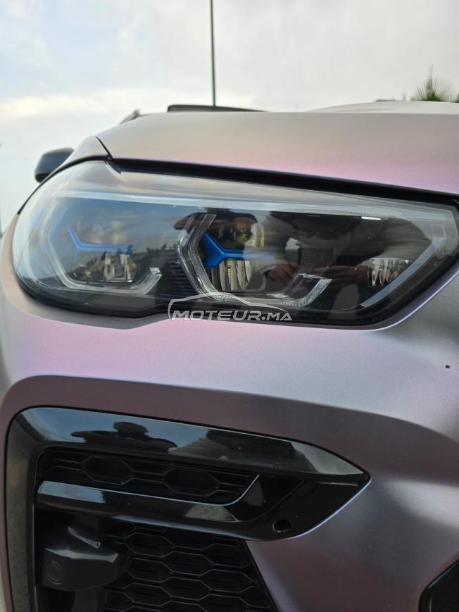 BMW X6 (2022) 30d xDrive - Excellent État - Dédouanée / Immatriculée Maroc