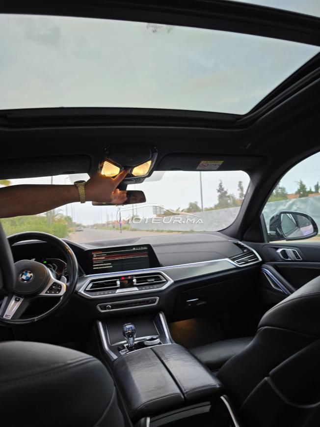 BMW X6 (2022) 30d xDrive - Excellent État - Dédouanée / Immatriculée Maroc