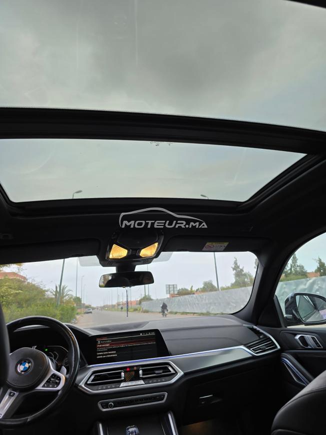 BMW X6 (2022) 30d xDrive - Excellent État - Dédouanée / Immatriculée Maroc