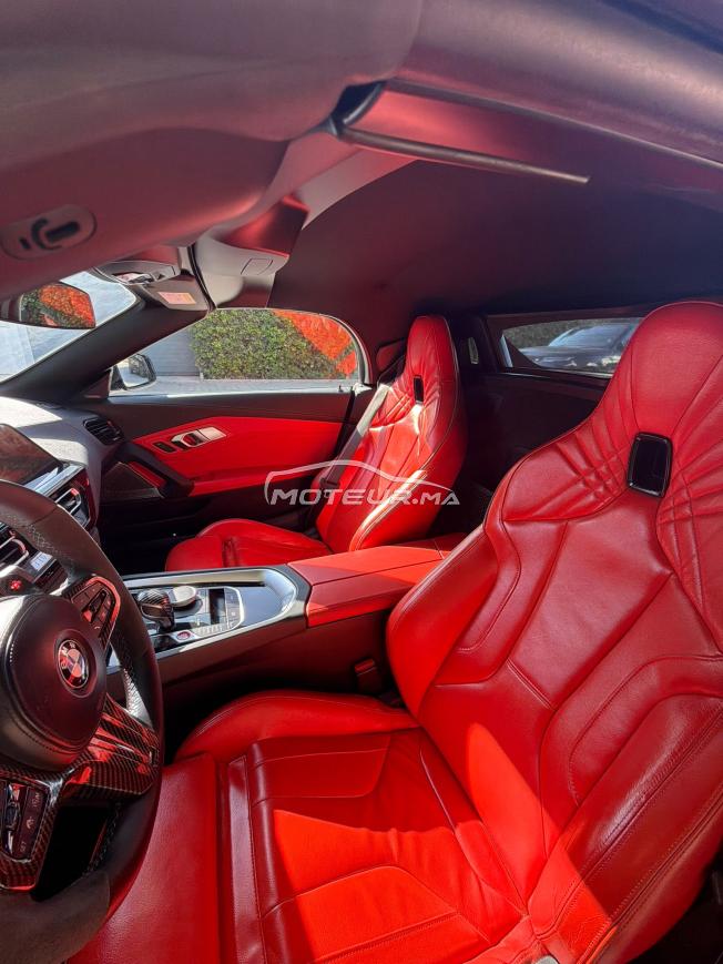 BMW Z4 mod 2024 Mpower encore sous garantie