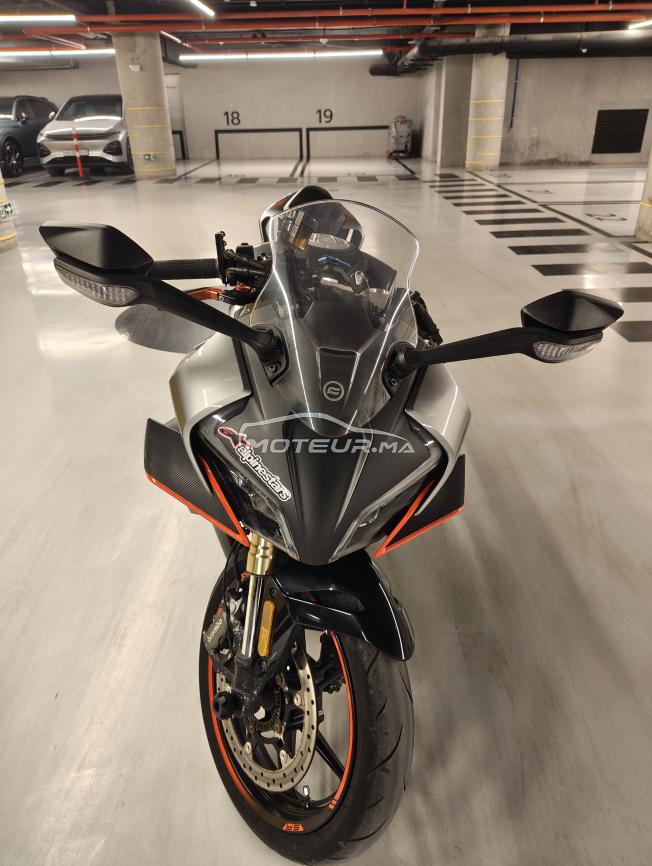 Cf moto 450 sr 2025
