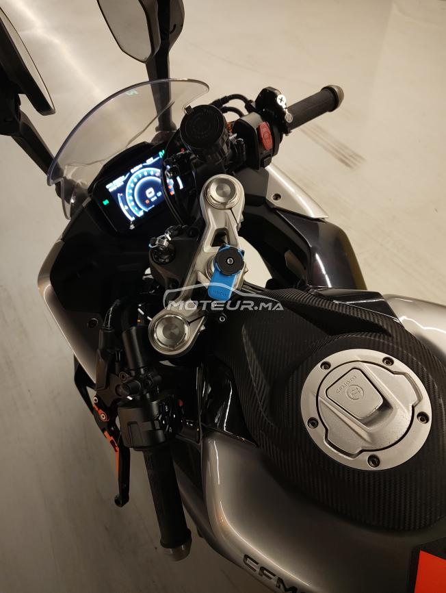 Cf moto 450 sr 2025