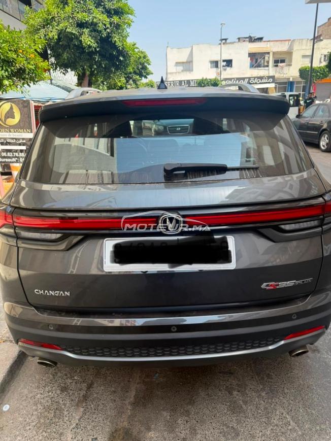 CHANGAN CS35 PLUS USED LIKE NEW