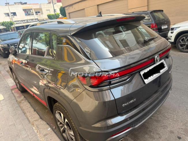 CHANGAN CS35 PLUS USED LIKE NEW