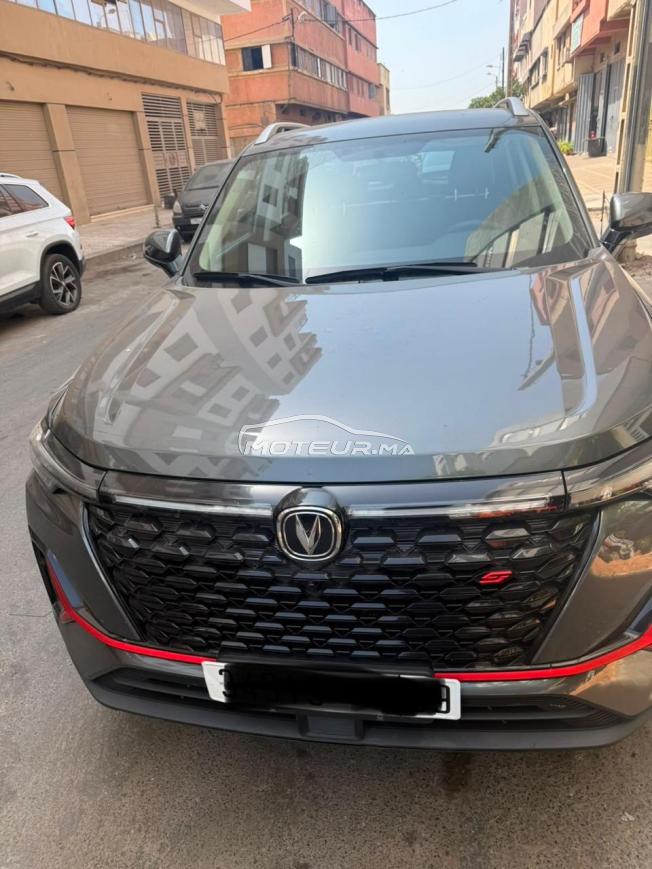 CHANGAN CS35 PLUS USED LIKE NEW