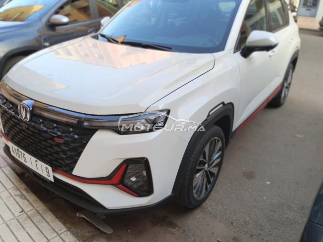 Changan CS35+ Exclusive 2026 - 1ère main - 4000 km - Comme neuve