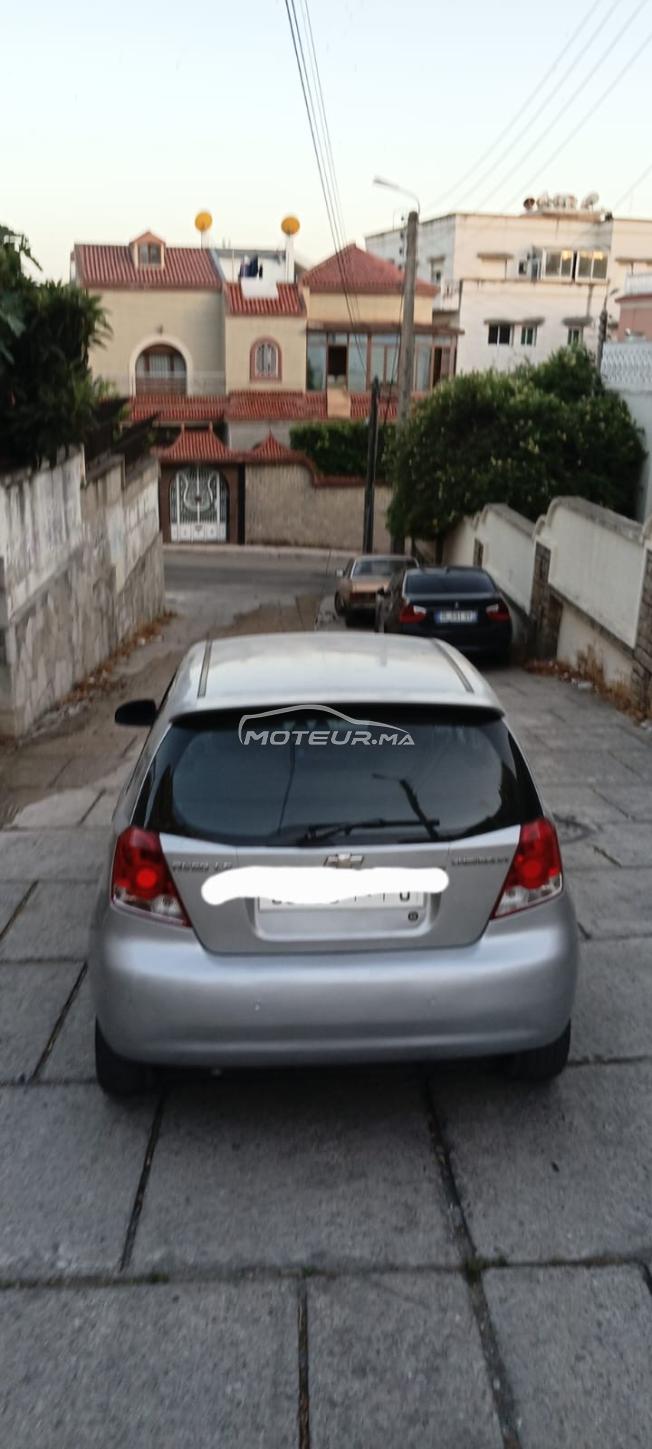 Chevloret arero
