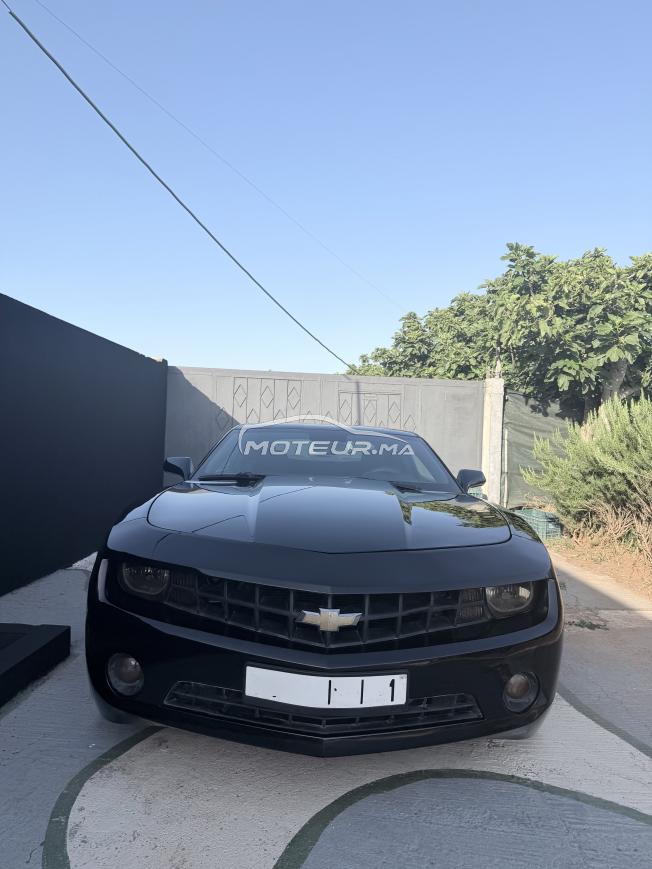 Chevrolet Camaro v6