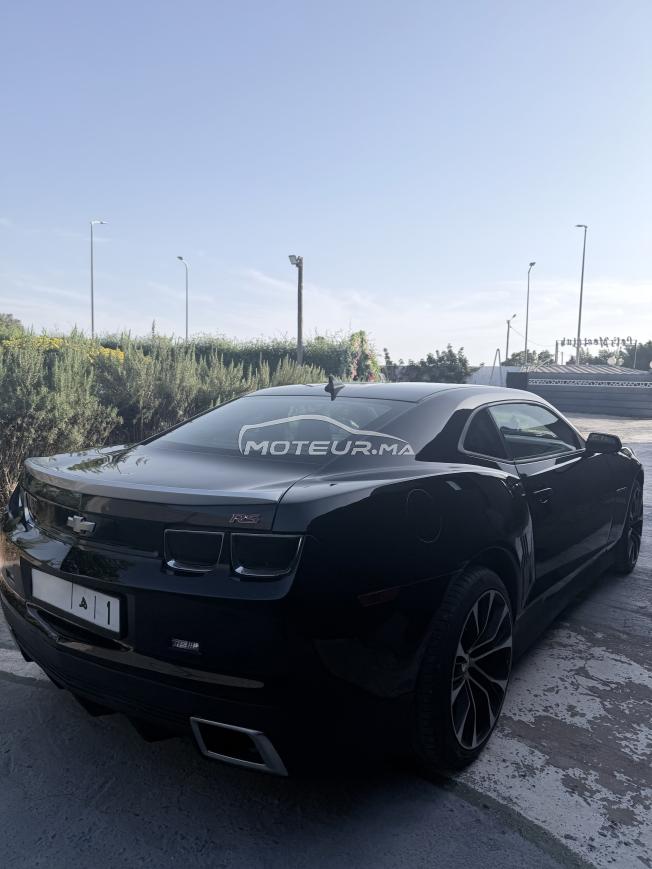 Chevrolet Camaro v6