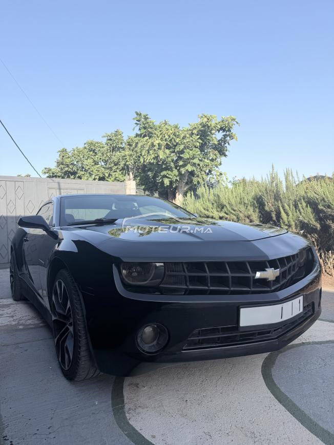 Chevrolet Camaro v6