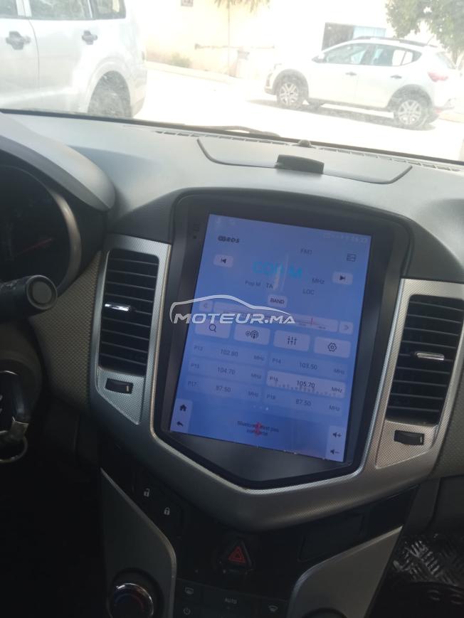Chevrolet Cruze Diesel Automatique 2011